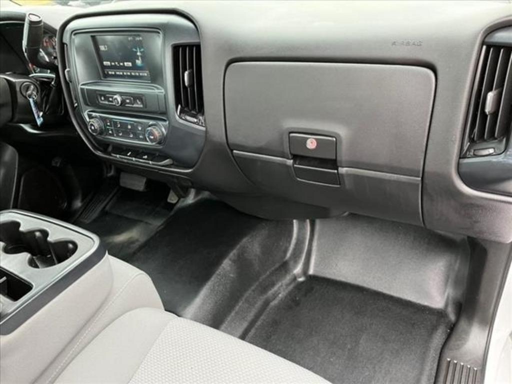 2018 Chevrolet Silverado 1500 LS photo