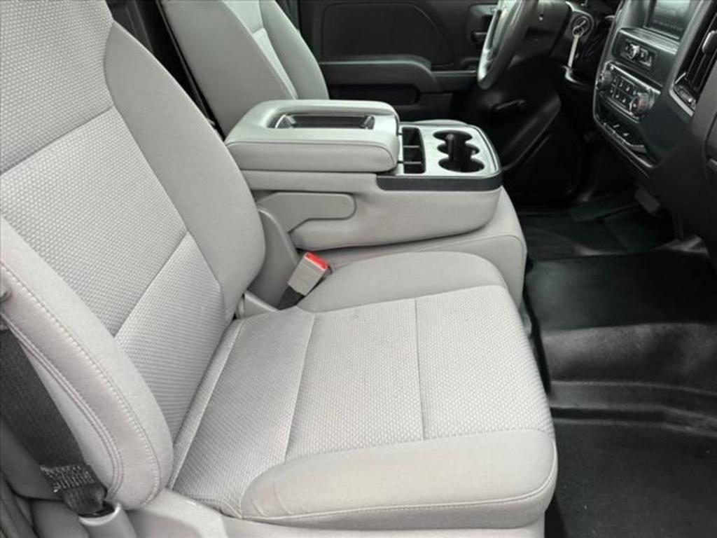 2018 Chevrolet Silverado 1500 LS photo