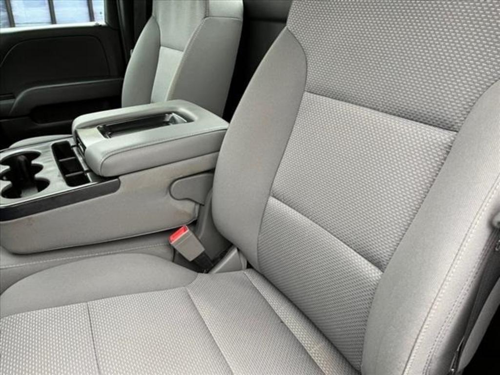 2018 Chevrolet Silverado 1500 LS photo
