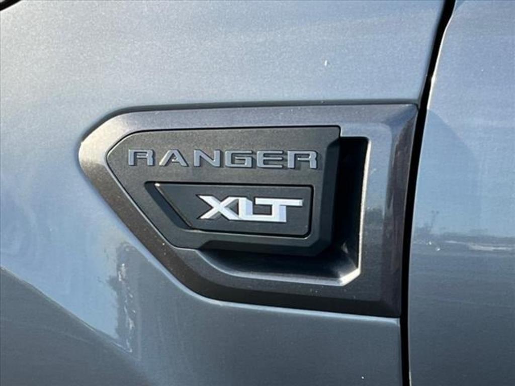 2021 Ford Ranger XLT photo