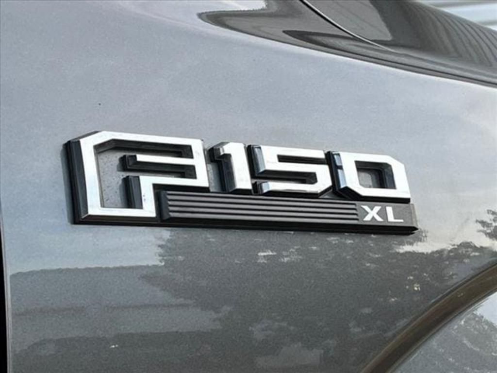 2019 Ford F-150 XL photo