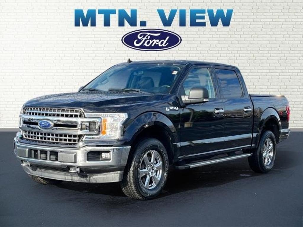 2019 Ford F-150 - $42,500