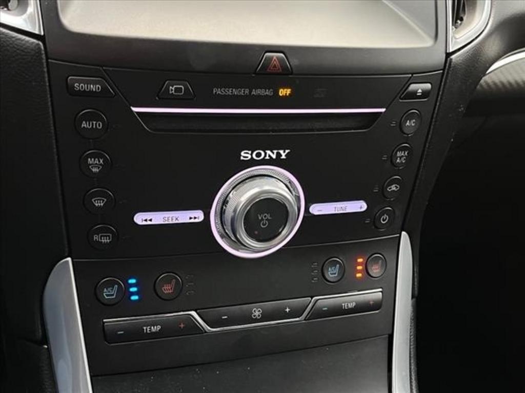 2018 Ford Edge Sport photo