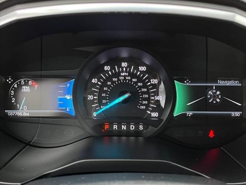 2018 Ford Edge Sport photo