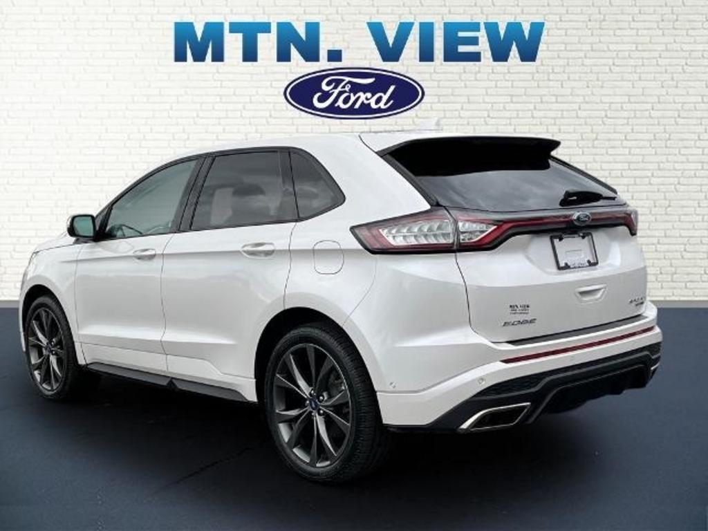 2018 Ford Edge Sport photo