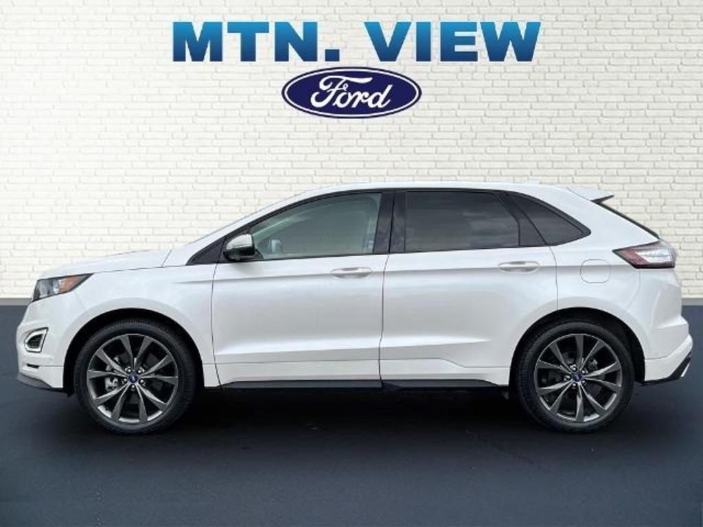 2018 Ford Edge Sport photo
