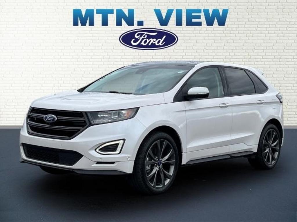 2018 Ford Edge Sport photo