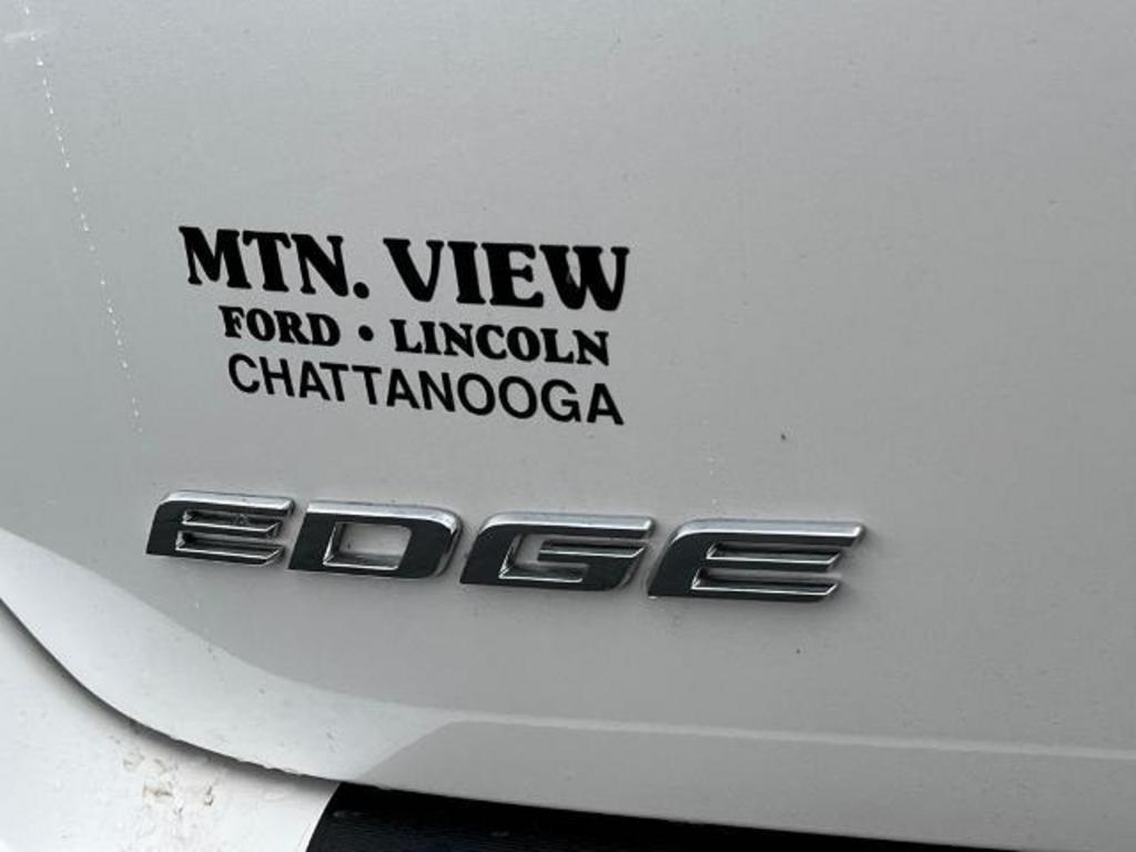 2018 Ford Edge Sport photo
