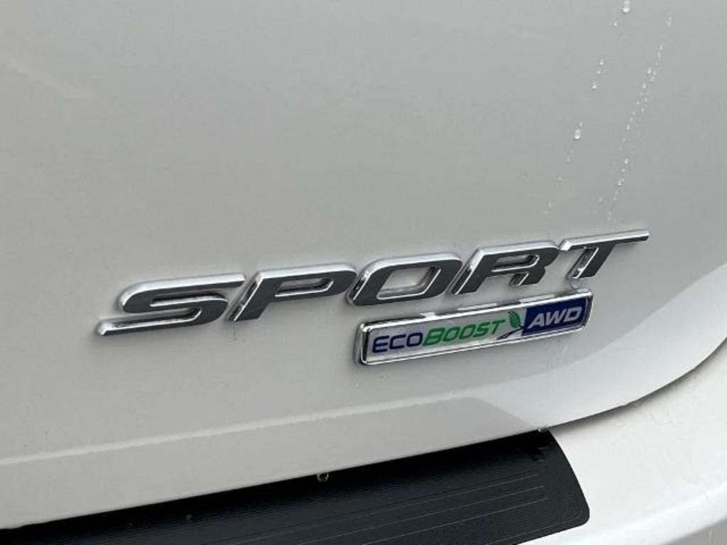 2018 Ford Edge Sport photo