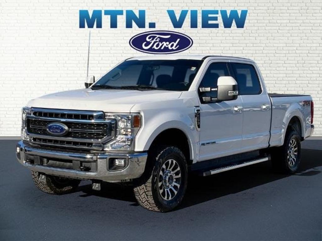 2020 Ford F-250 - $70,978
