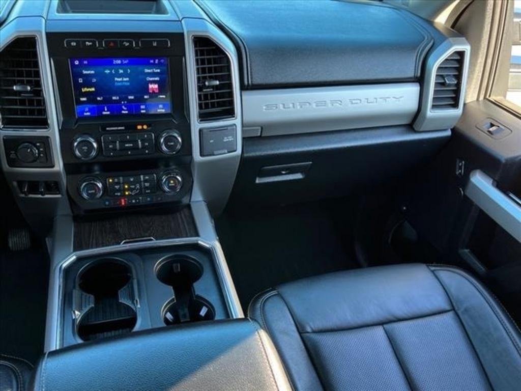 2020 Ford F-250 - $70,978