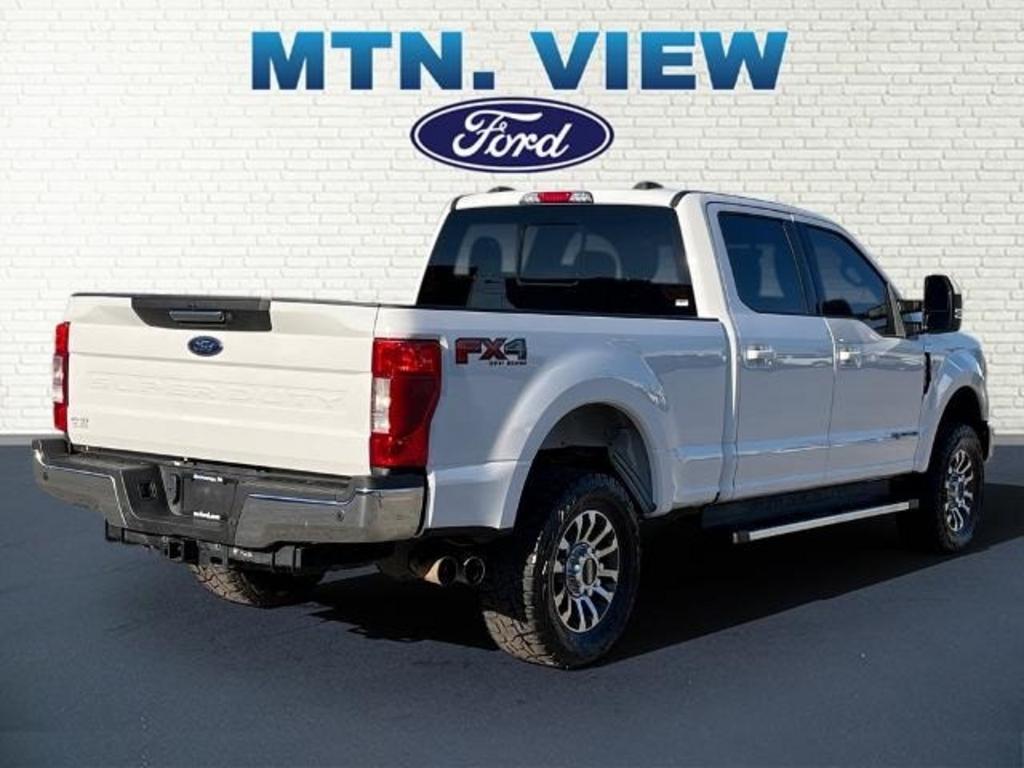 2020 Ford F-250 - $70,978