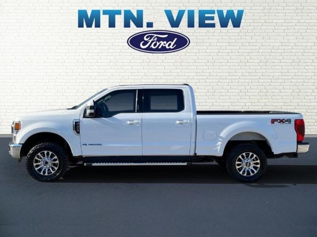 2020 Ford F-250 - $70,978