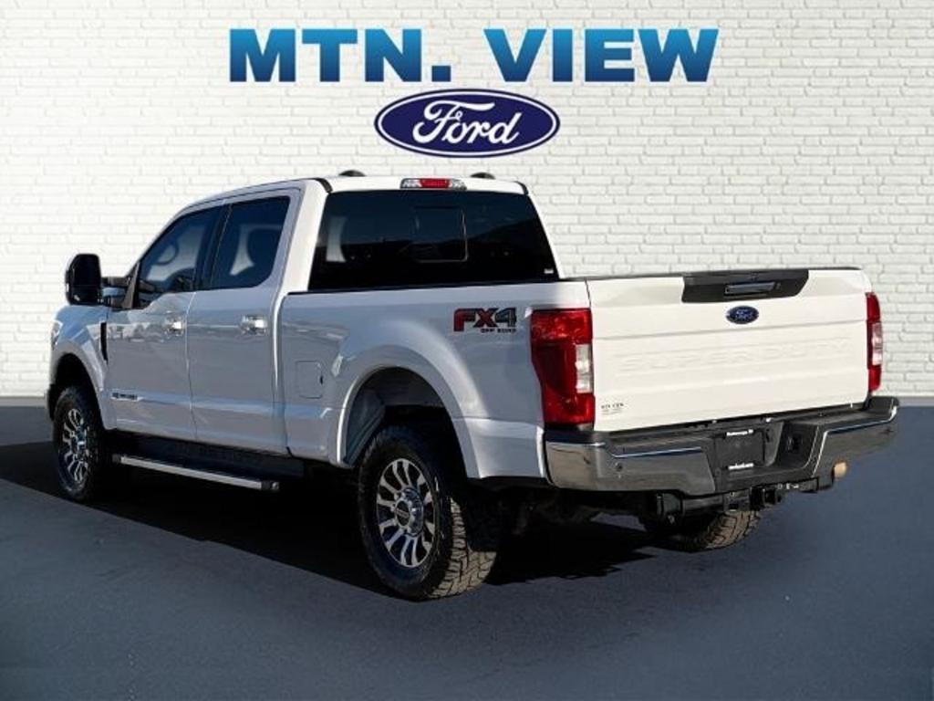 2020 Ford F-250 - $70,978