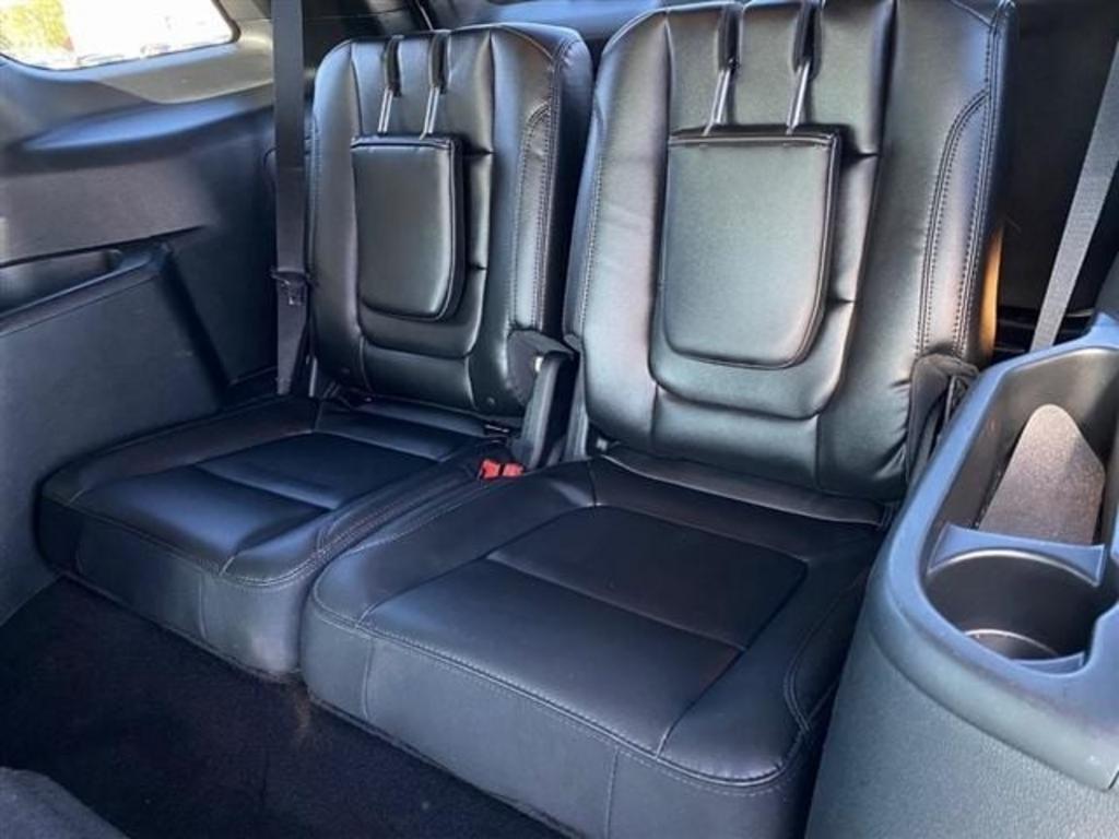 2018 Ford Explorer XLT photo