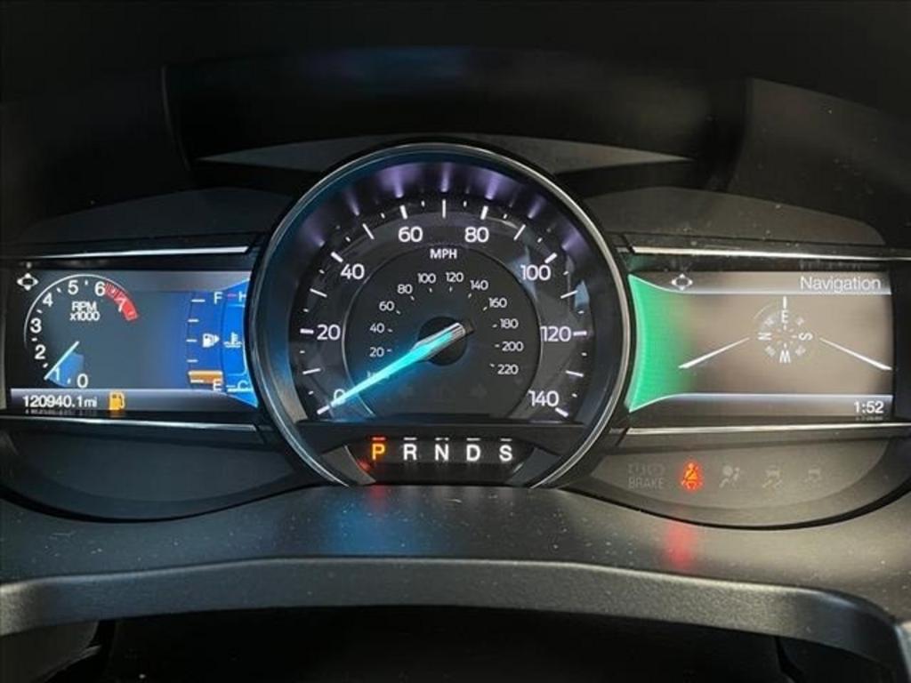 2018 Ford Explorer XLT photo