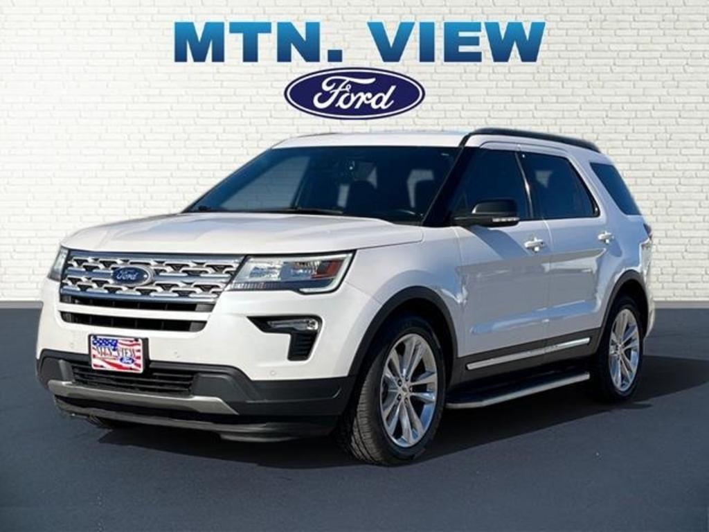 2018 Ford Explorer XLT photo