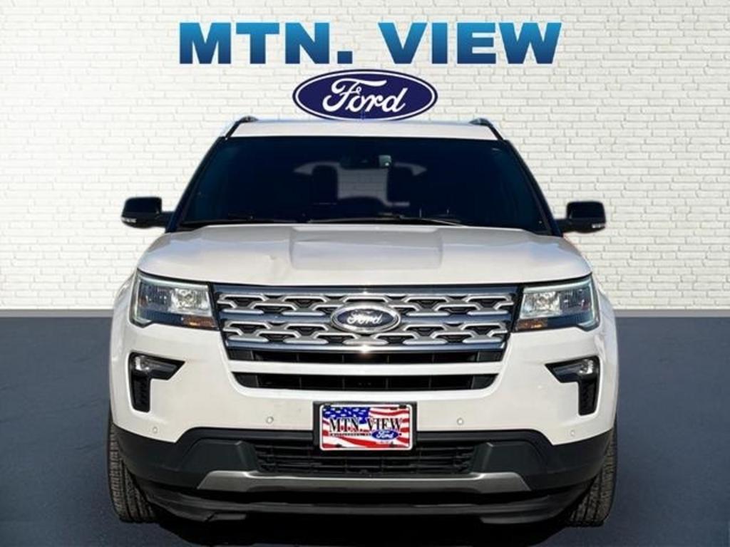 2018 Ford Explorer XLT photo