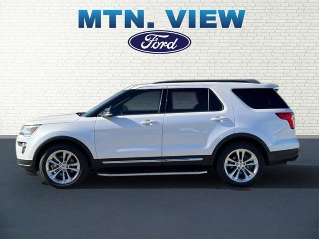 2018 Ford Explorer XLT photo