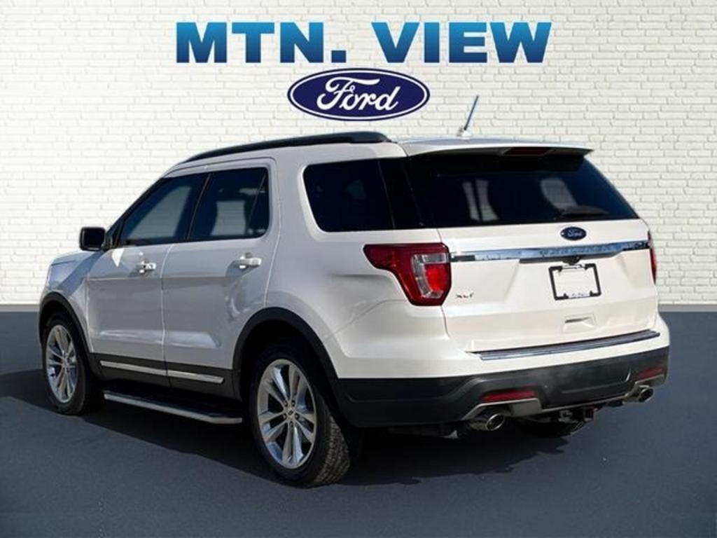 2018 Ford Explorer XLT photo