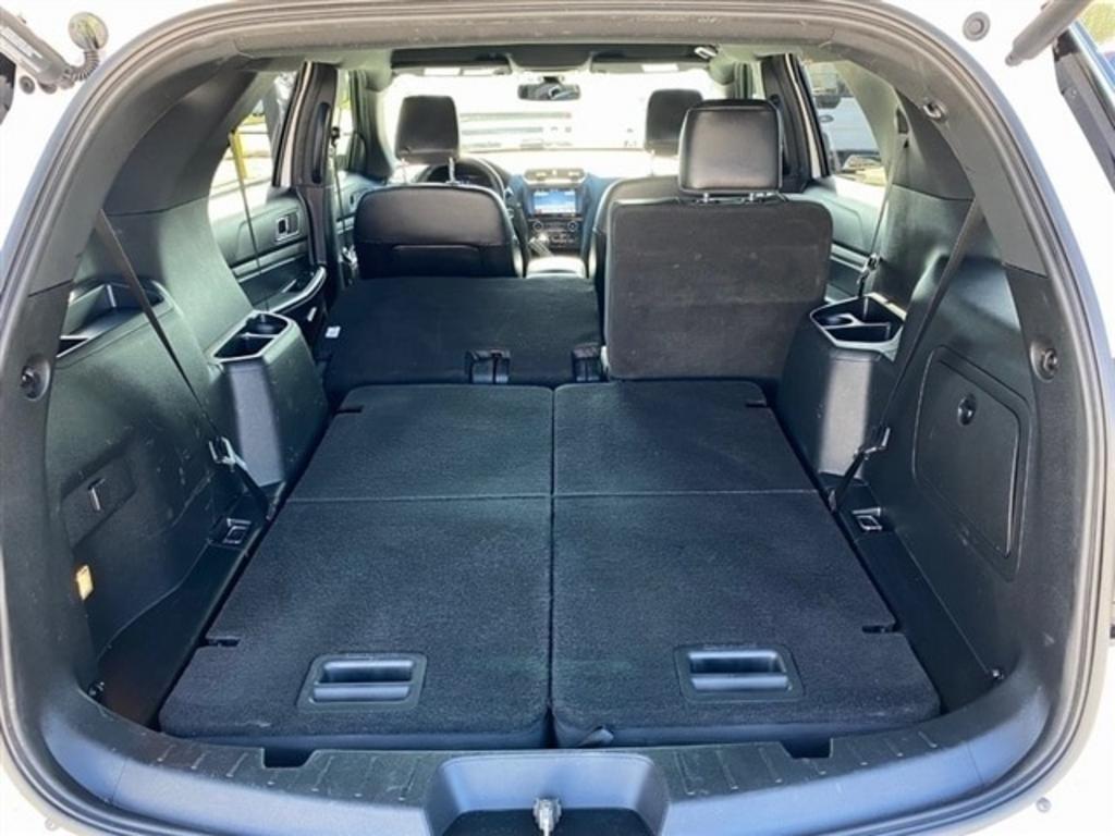 2018 Ford Explorer XLT photo