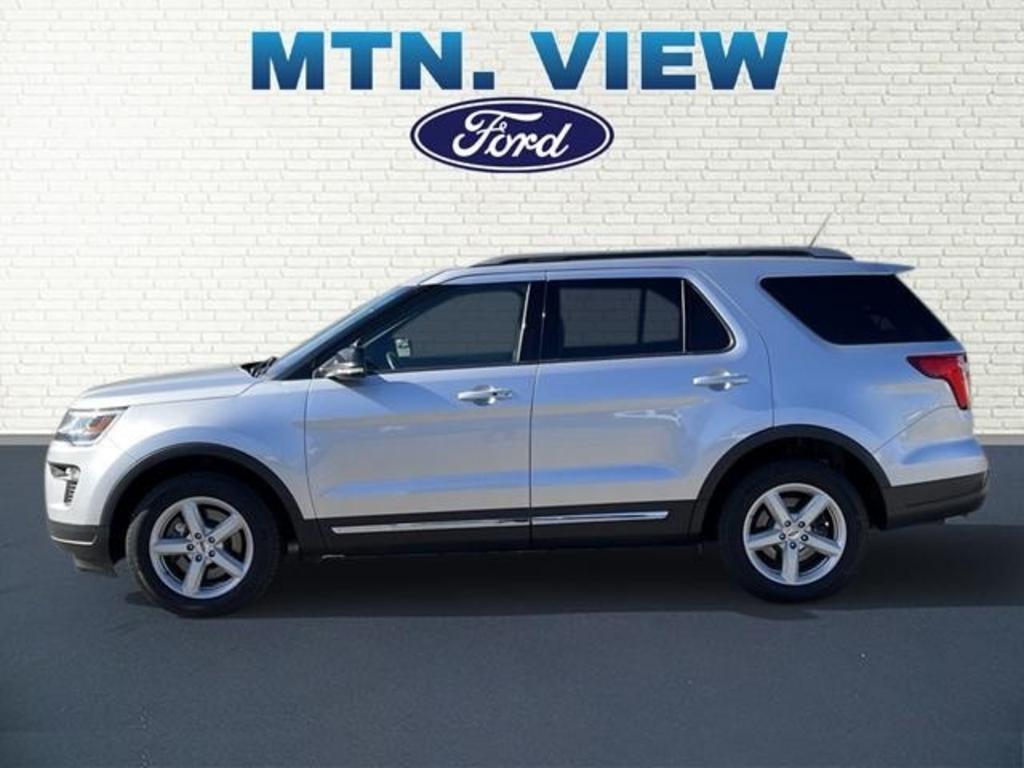 2018 Ford Explorer XLT photo