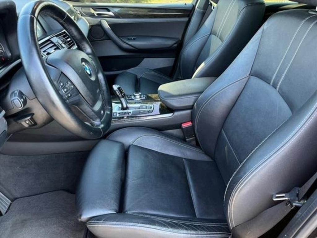 2014 BMW X3 - $14,512