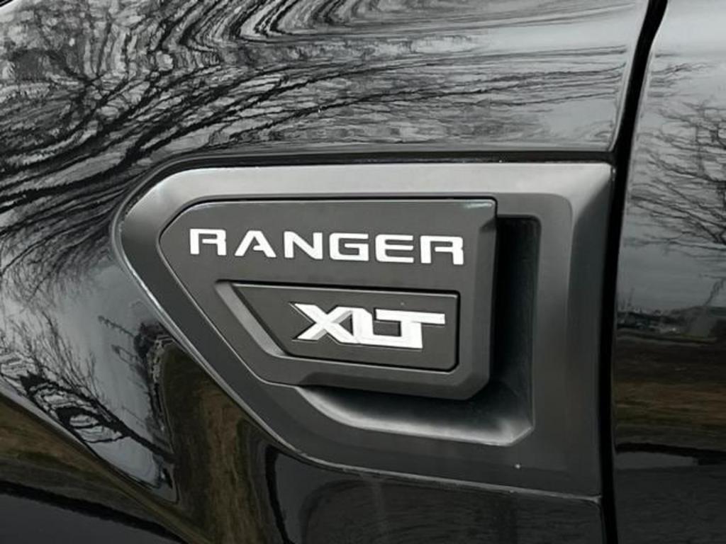 2020 Ford Ranger XLT photo