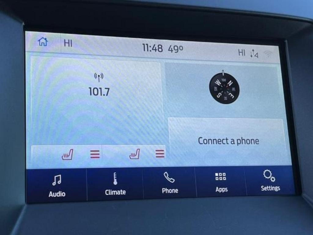 2020 Ford Edge SEL photo
