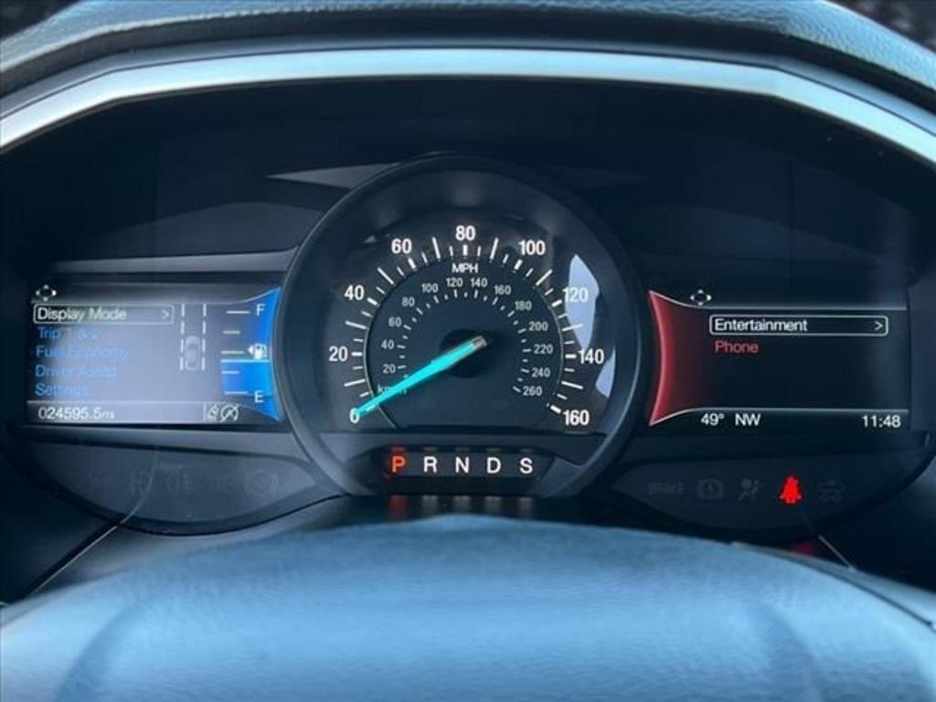 2020 Ford Edge SEL photo