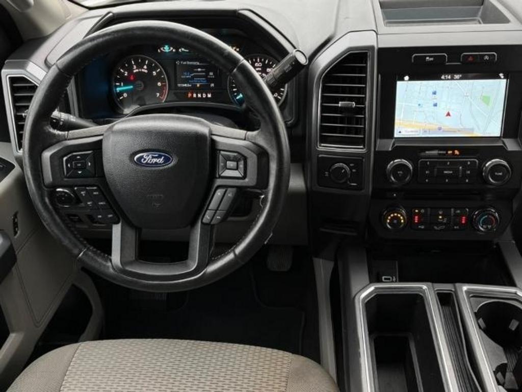 2018 Ford F-150 XLT photo