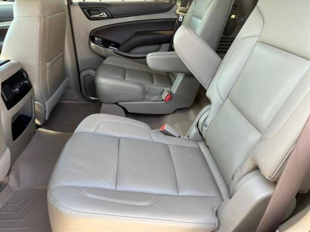 2019 Chevrolet Tahoe LT photo
