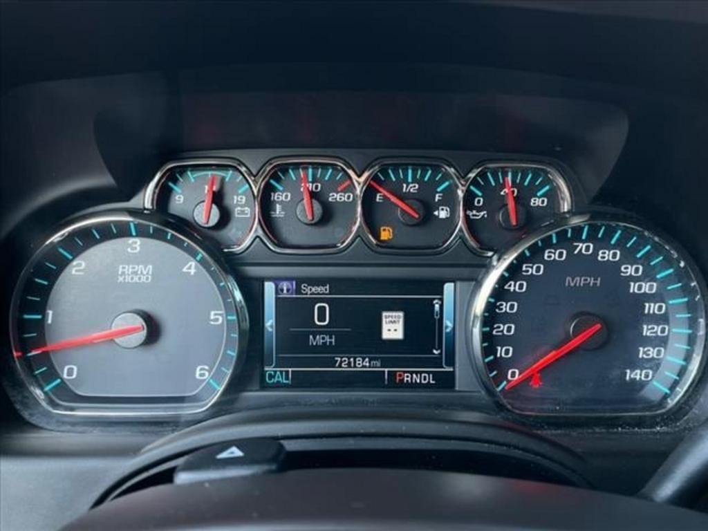 2019 Chevrolet Tahoe LT photo