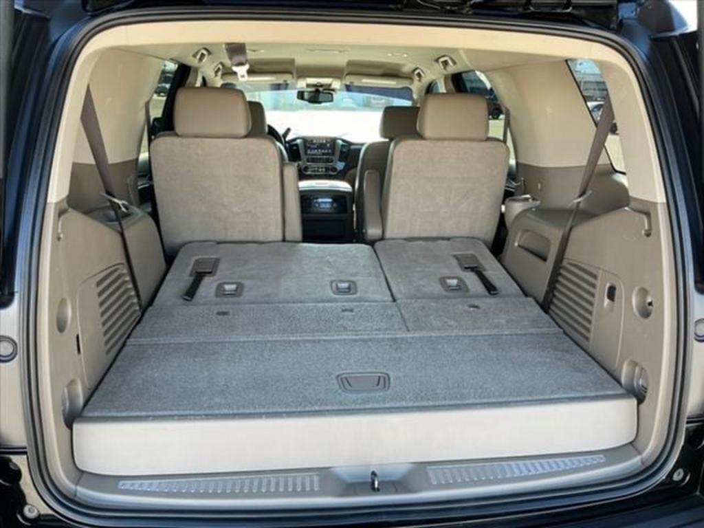 2019 Chevrolet Tahoe LT photo