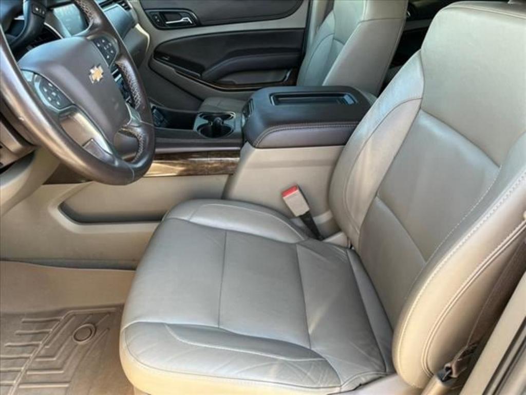 2019 Chevrolet Tahoe LT photo