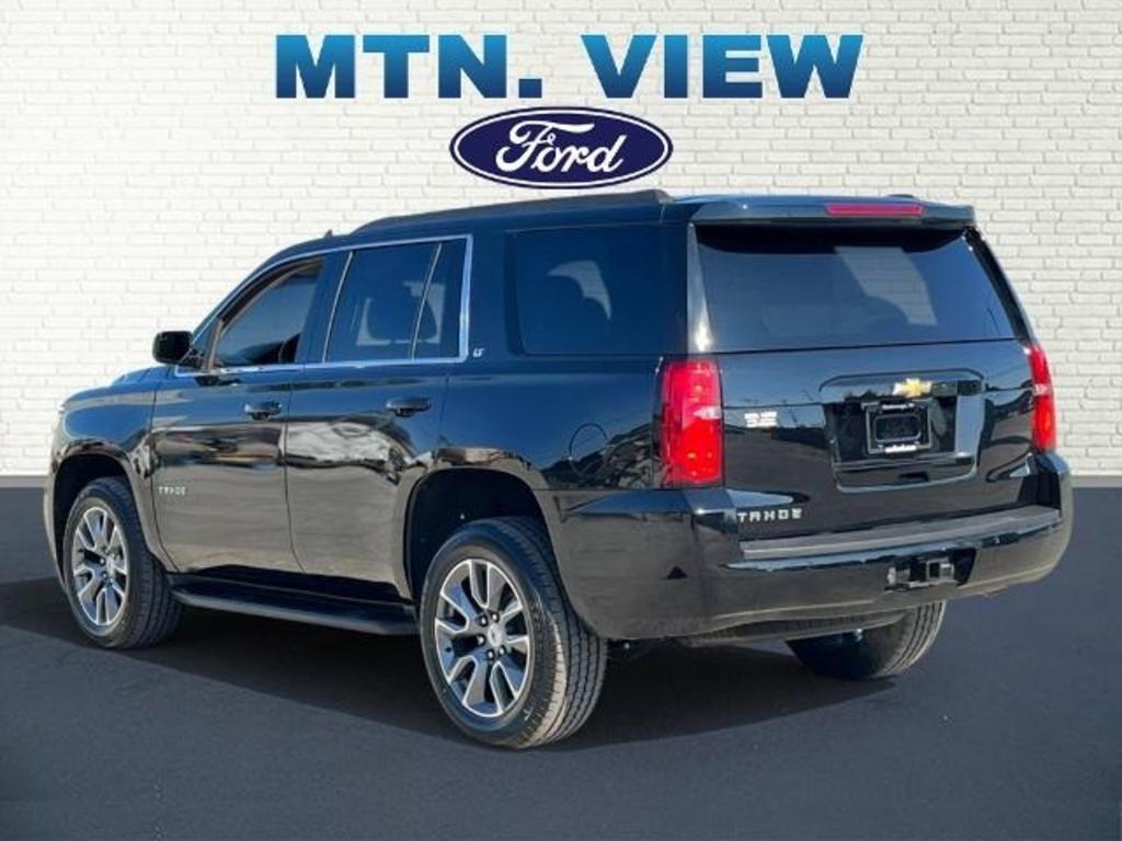 2019 Chevrolet Tahoe LT photo