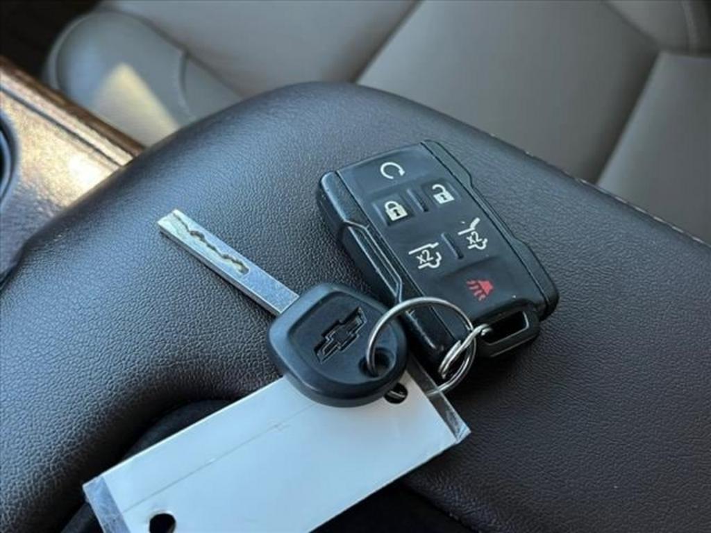 2019 Chevrolet Tahoe LT photo