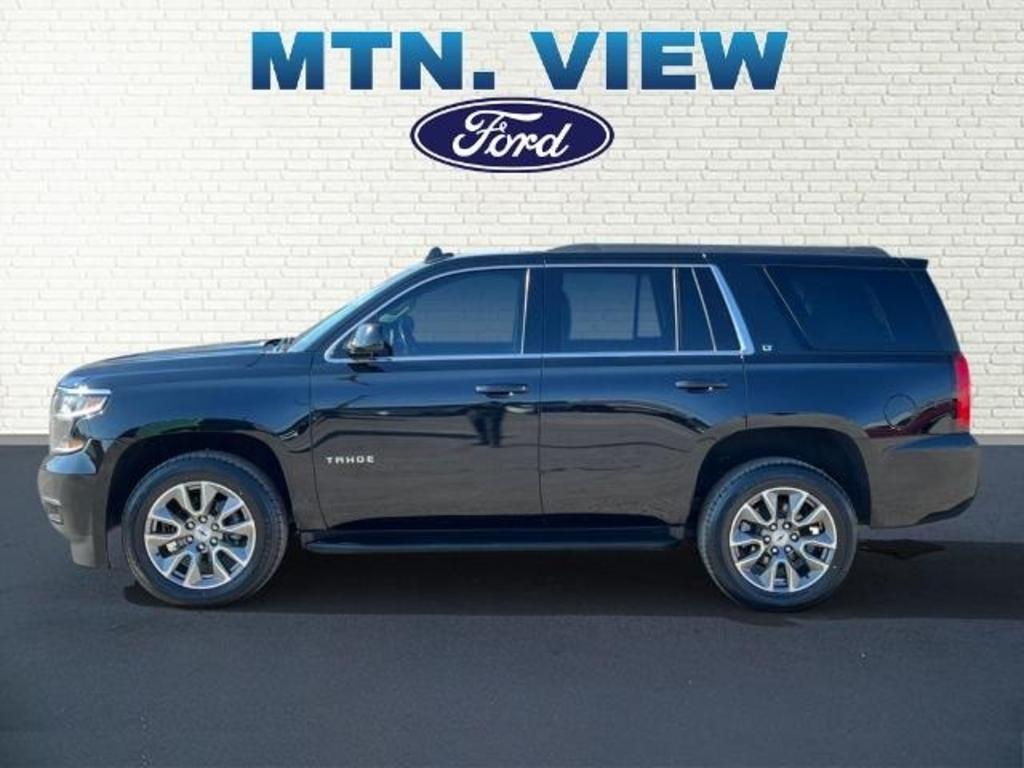 2019 Chevrolet Tahoe LT photo