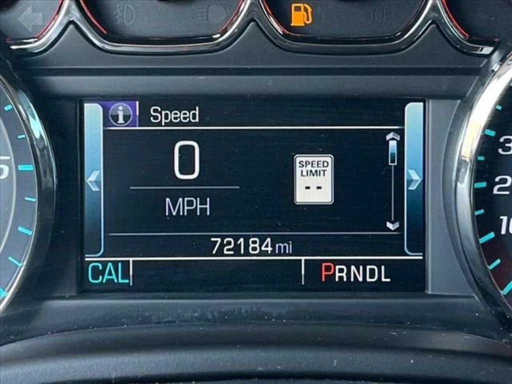 2019 Chevrolet Tahoe LT photo