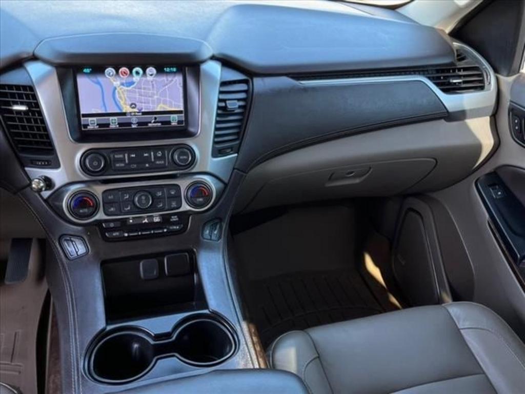 2019 Chevrolet Tahoe LT photo