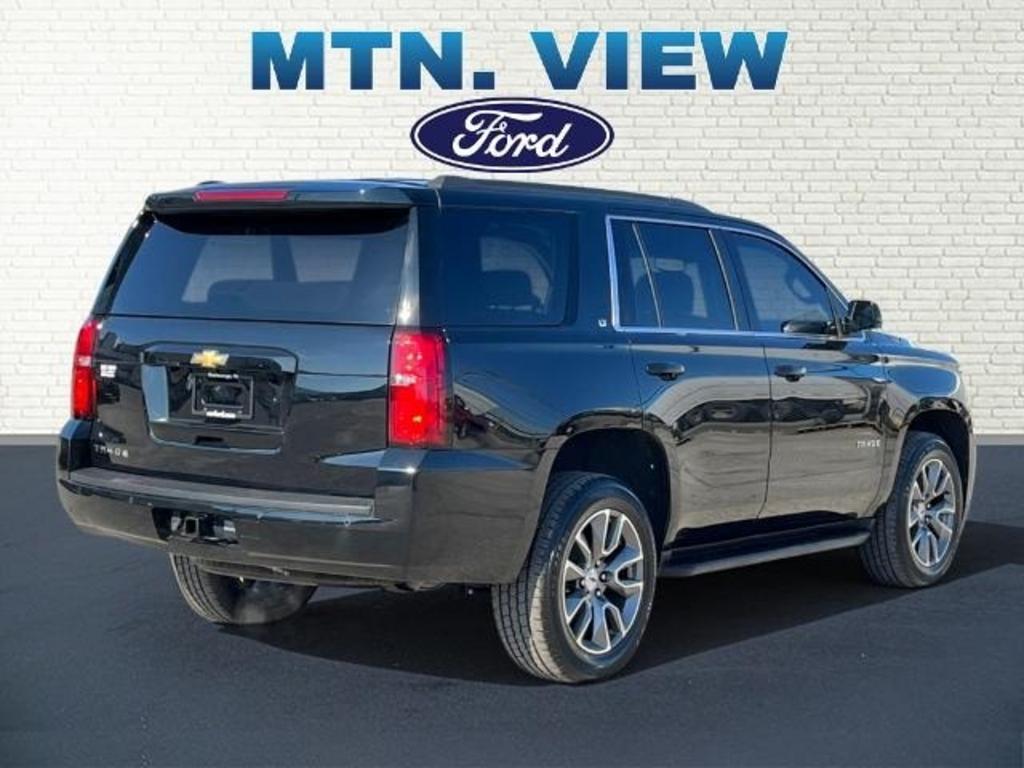 2019 Chevrolet Tahoe LT photo