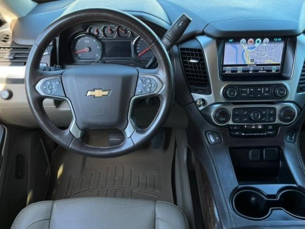 2019 Chevrolet Tahoe LT photo