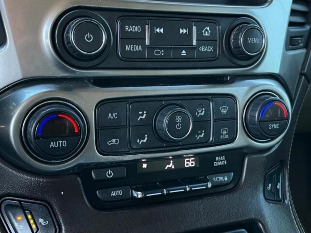 2019 Chevrolet Tahoe LT photo