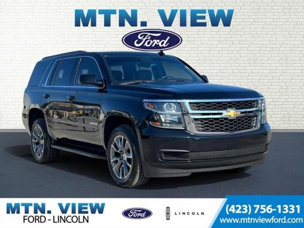 2019 Chevrolet Tahoe LT photo