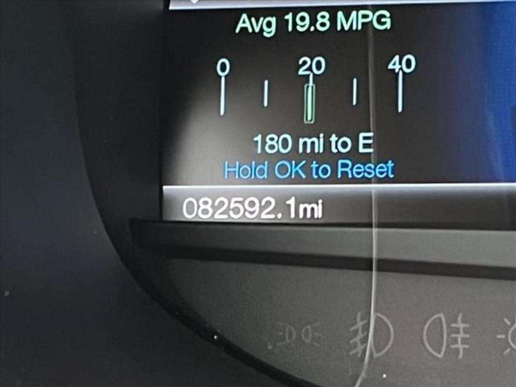 2017 Ford Edge SEL photo