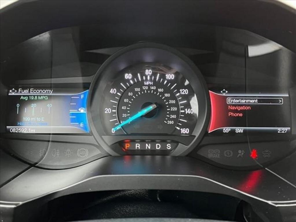 2017 Ford Edge SEL photo