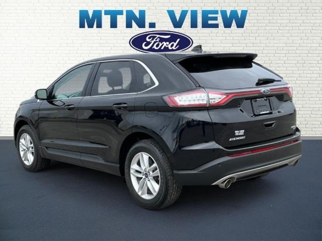 2017 Ford Edge SEL photo