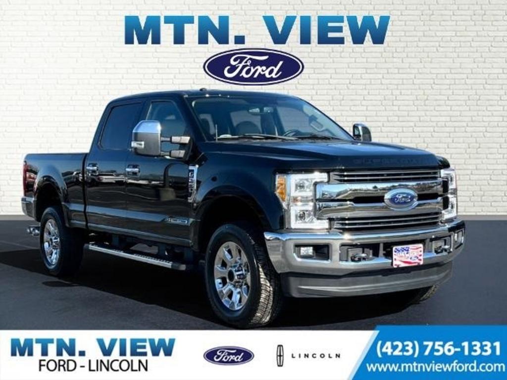 2018 Ford F-250SD Lariat photo