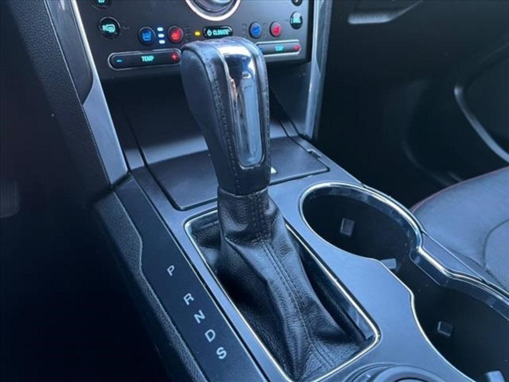 2017 Ford Explorer Sport photo