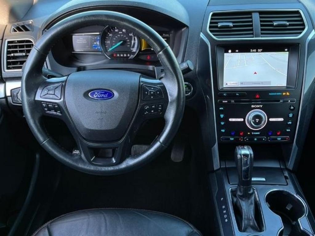 2017 Ford Explorer Sport photo